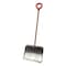 Emsco Group Aluminum Snow Shovel, 18in Blade, Non-Stick Coating, Wooden Handle 1214-1 - alternate 1